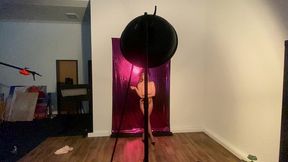 update #564 (march 19, 2020) bts of my sexy magician photoshooting??in berlin