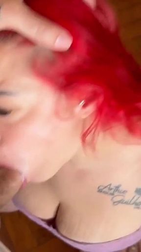 Camila Vegas Came to My House and I Fucked Her Hairy Pussy