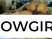 BBL COWGIRL BIG ASS BOOTY HUGE ASS RIDING MONSTER COCK