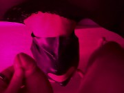 Fuck my throat like a fleshlight and cum in my throat (Throatpie)