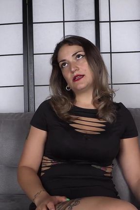 Shoe Collection of a Shoeplay Brunette Queen