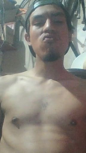 Smoking in Morning
