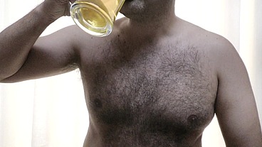 GG Smokes, Eats Smegma and Drinks Piss