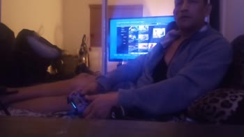 Barry Quite - Barry's Sensual Solo Ride: Wanking and Anal Tease