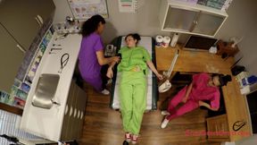 The New Nurses Clinical Experience - Angelica Cruz, Lenna Lux, Reina - Part 1 of 6