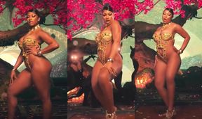 Incredible porn movie milf wild youve seen megan thee stallion
