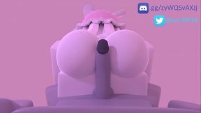 Roblox Bunnygirl Buttjob Animation