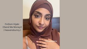 Demanding Your Send - FinDom Hijabi Persian Indo Iranic Muslim Domme
