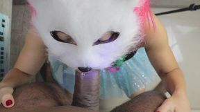 cagou no pau e limpou com a boca depois do anal no carnaval da putaria 1