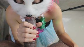 cagou no pau e limpou com a boca depois do anal no carnaval da putaria 1