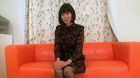 Creampie Hairy Pussy Mature Cougar Granny From Japan - Amateurs - Homemade Homesex