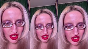Goon to My Lips: Love-struck Findom JOI - Send While You Stroke to Ruin