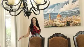 Persian MILF cheats on hubby with big cock