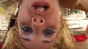 she has been trying to convince us to gangfuck her asshole for months but we didn t think...
