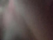 Begging for big cocks while squirting