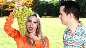 ”German MILF step mom on a romantic date with her lovely stepson”