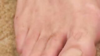 Maturity Unleashed - Older Guy Jerking Off His Big Dick And Shooting A Huge Load