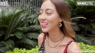 Cute Latina Marcela Carmona Picked Up For The Best Sex Of Her Life Full Scene - sexon