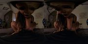 POV Chubby Brunette Sofia Lee