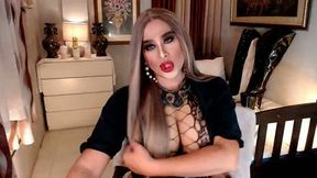 Katrina Bangs Private Show