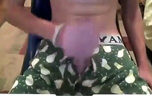 Webcam boy from Newcastle Wanks his Huge Cock