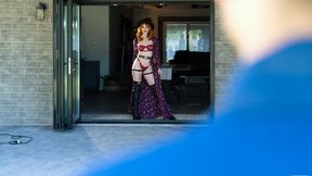Lacy Lennon in August 2021 Fantasy Of The Month - S2:E2