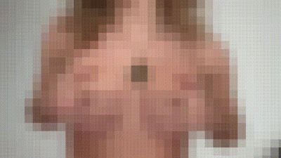 Censored boob worship and denial