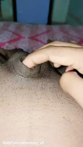 Tiny limp penis and pissing