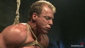 Indestructible Derek Hurt