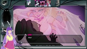 love sucks night two part 11 eating vampire pussy