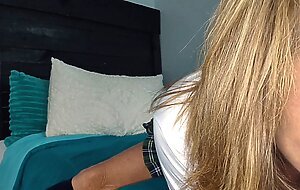 It's the weekend and Little Linda is ready to be your Slut