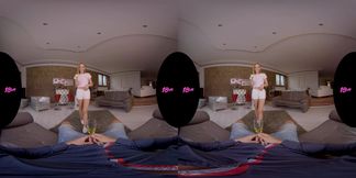 Unexpected date VR Porn