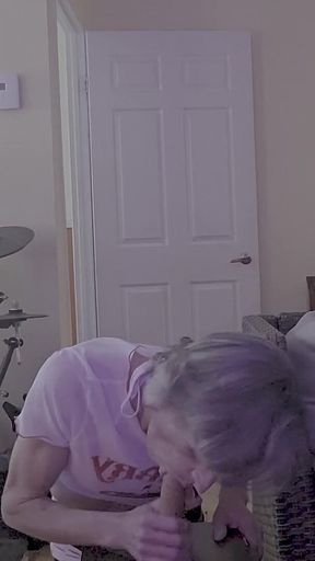 Sexyfilomena Does Her Housework and Has Fun