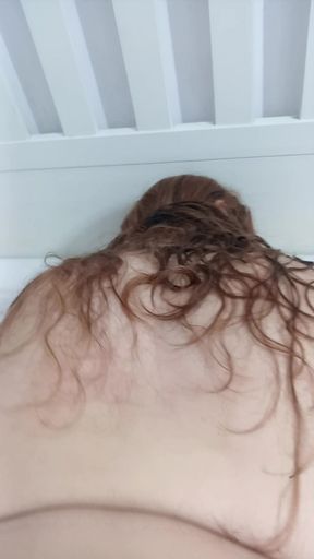 Stepmother's big ass