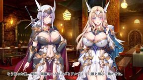 Valhalla Brothel We, Battle-hardened Warriors, Teach Those Cocky Valkyries a Lesson with Our Power - the Motion Anime