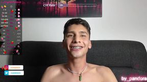 Cum in My Mouth