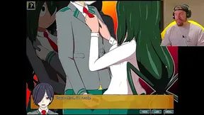 Minetas Forbidden Tryst with Tsuyu and Ochako Exposed in My Hero Academy