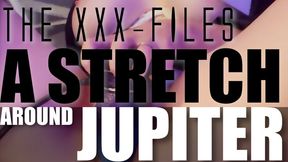 XXX Files Cassie Cleric As Skully. Huge Alien Dildo!