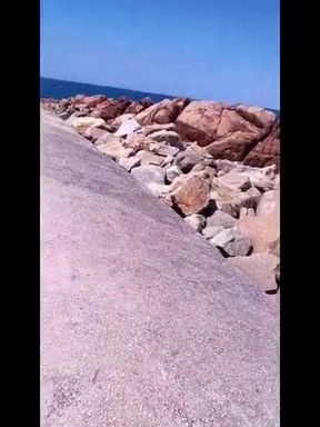 after a day at the beach a house cleaning