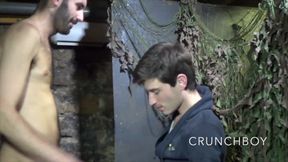 2132 Twink Fucked Buy His Best Friend Not Gay but