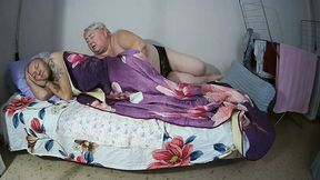 &#x2018;The morning started with a blowbang and a family affair fuckfest'