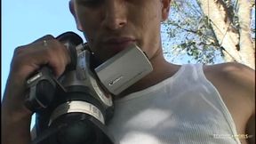 Hailey is a cute brunette that loves masturbating and being fucked in the ass.