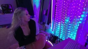 Zoey Clark Party on Apr 5, 2026