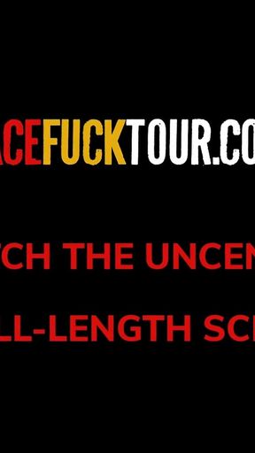 Big Tits Asian-Latina Sucking American BWC Real Deep &amp; Slurping Huge Cumload   Clip 3