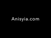 Anisyia Livejasmin 4k60fps oil overload fingering extremely tight pussy