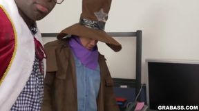 Jacking More Than A Lantern - Adam Bryant