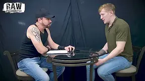 Spencer Daley And Logan Carter In Spencer And Logan Chapter 1