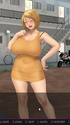 Afternoon Affairs & Weak Housewives Gameplay Part 1 - Two Beautiful Tenant Housewives