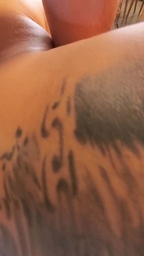 Mamou with Alysha_off, Domination and Flogger