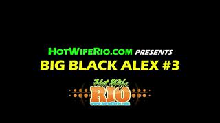 HWR, BIG BLACK ALEX #3, 07/07/2024